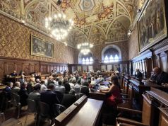 Mps, in Consiglio comunale. “In gioco patrimonio del Paese, non solo una banca”. Gli interventi