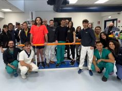 Lesioni midollari: con la stimolazione elettrica del tronco quattro pazienti tornano a camminare