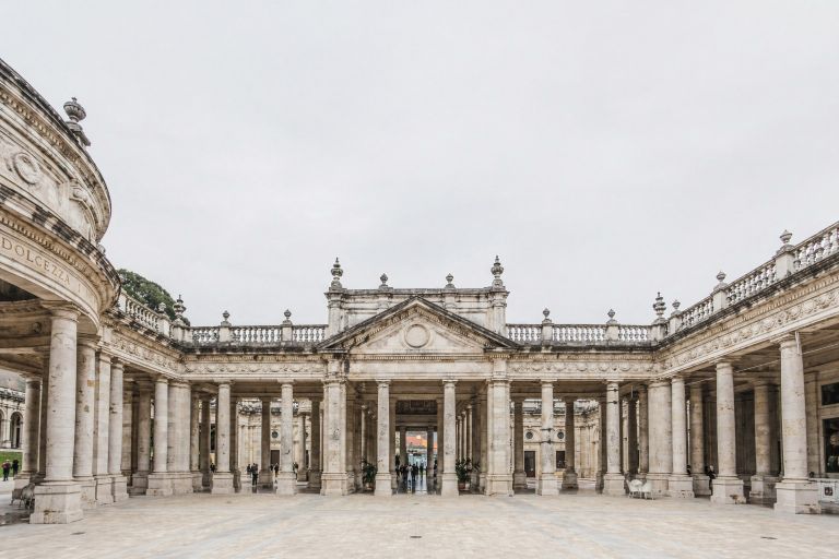 A Montecatini Terme la Biennale di architettura e benessere