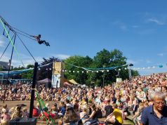 Il Giullare della Terra. Arriva il circo contemporaneo di Antitesi il 26 e il 27 settembre