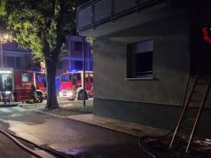 Tragedia a Lucca, incendio nella notte a San Vito: due morti e 13 feriti. Gravissima una donna
