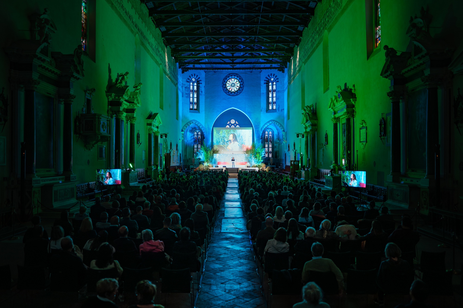 san-francesco-piena pianeta terra festival lucca