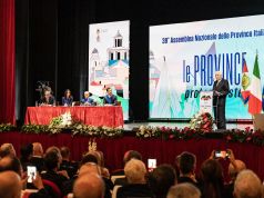 Assemblea UPI, il richiamo di Mattarella: “Superare la transizione incompiuta delle Province”