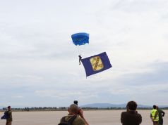 46ª Brigata Aerea, cambio al vertice. De Michele assume il comando