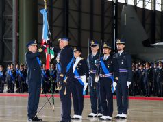 46ª Brigata Aerea, cambio al vertice. De Michele assume il comando