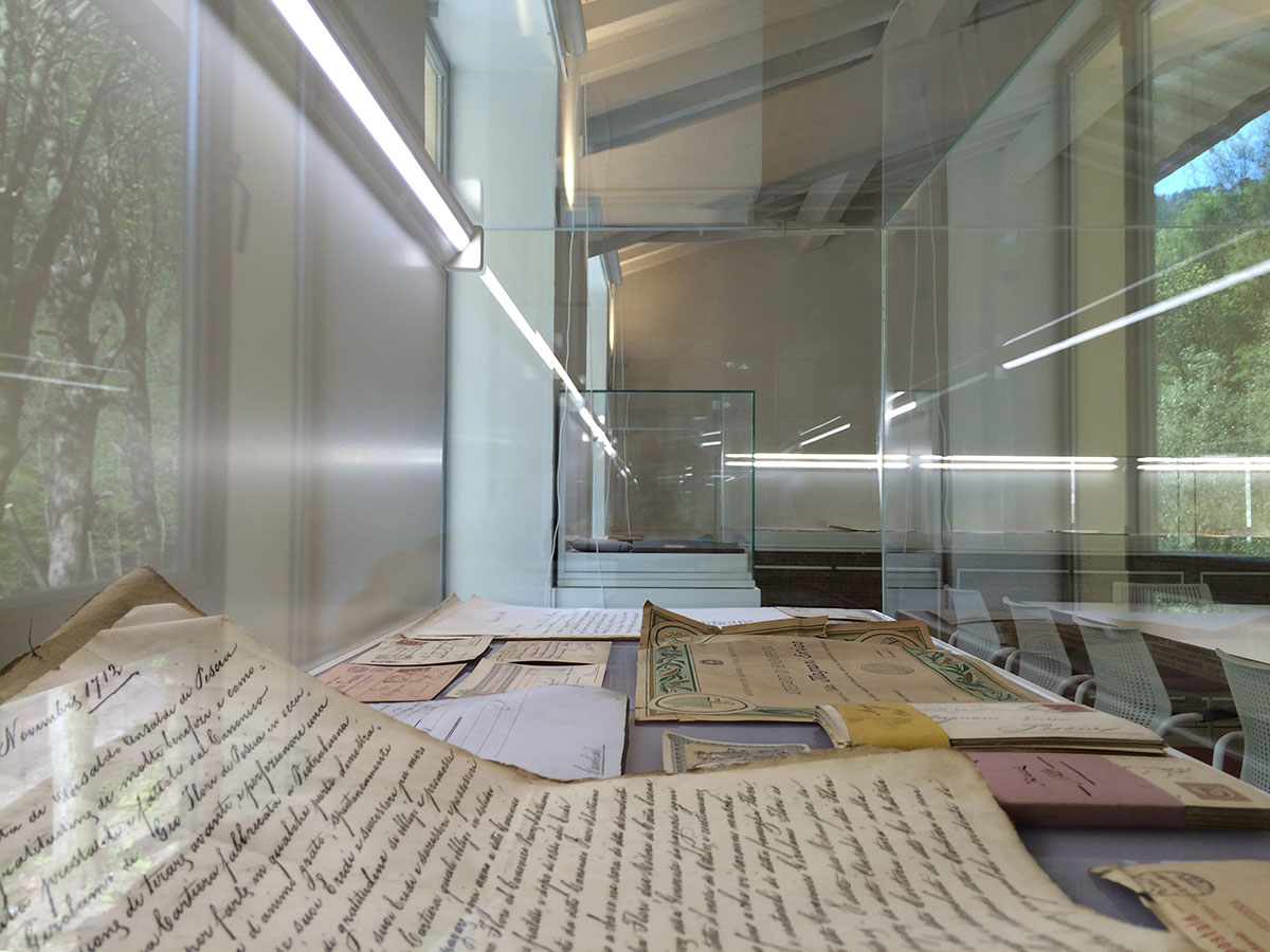 ADSI Archivi.doc Pistoia_Associazione museo della carta di Pescia