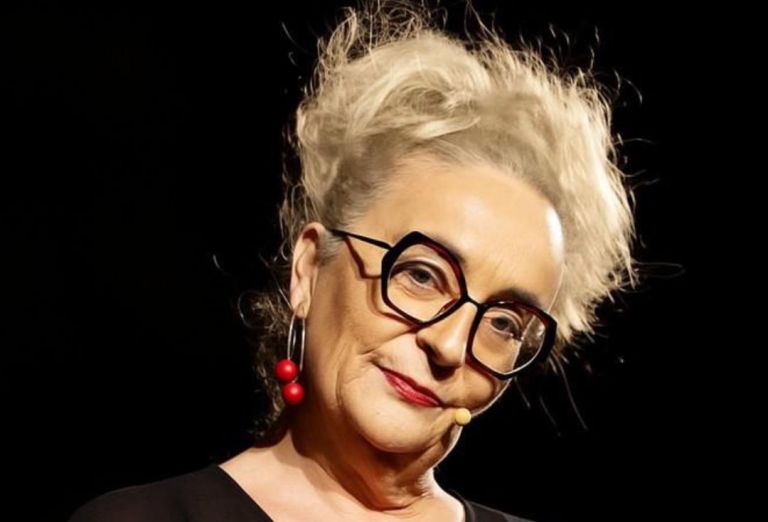 Volevo fare la dj. Anna Meacci e il suo teatro comico al festival “Utopia del Buongusto”