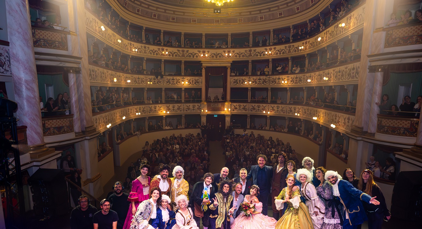 Belle e la Bestia - Teatro dei Rinnovati