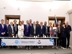 Economia, Breda presidente per la terza volta della Camera di Commercio Maremma e Tirreno