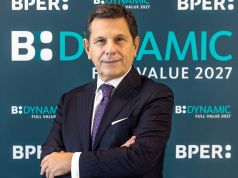Mps, Papa (Bper): “Cambio nome? Conta creare una banca più forte”. Il 2028 l’anno buono Ad di Bper