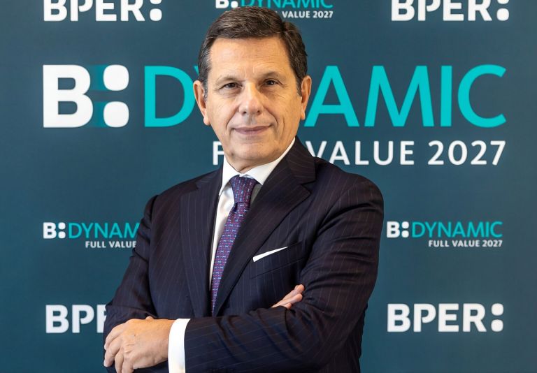 Mps, Papa (Bper): “Cambio nome? Conta creare una banca più forte”. Il 2028 l’anno buono
