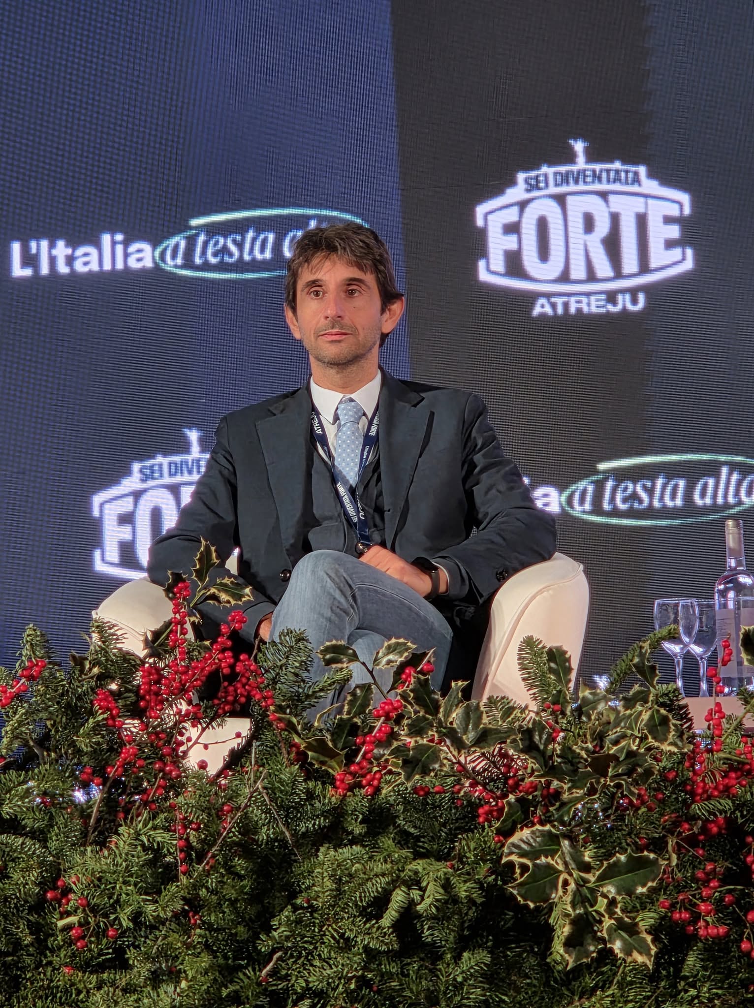 Giovanni Donzelli 2 Donzelli, deputato di FdI