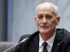 Franco Gabrielli imbocca la strada della politica: sarà al fianco di Ruffini. L’anticipazione a Bagno Vignoni: “Ormai ci siamo”