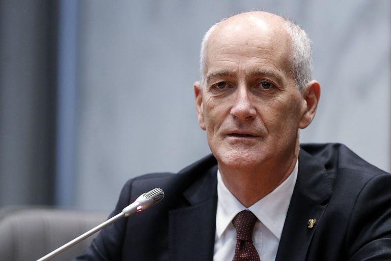 Franco Gabrielli imbocca la strada della politica: sarà al fianco di Ruffini. L’anticipazione a Bagno Vignoni: “Ormai ci siamo”