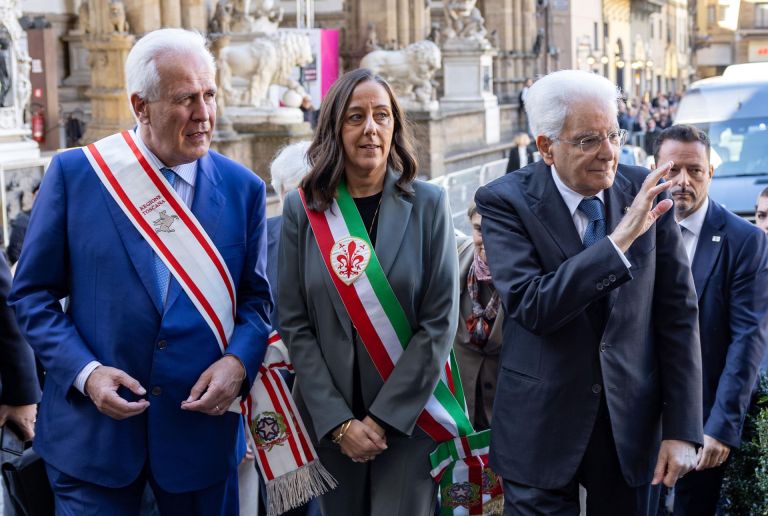 Mattarella: Fake news condizionano le opinioni pubbliche e indirizzano gli orientamenti e le scelte