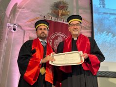 Pisa, dottorato honoris causa al Cardinale Pizzaballa: “L’umanità dell’altro è la condizione del nostro futuro”