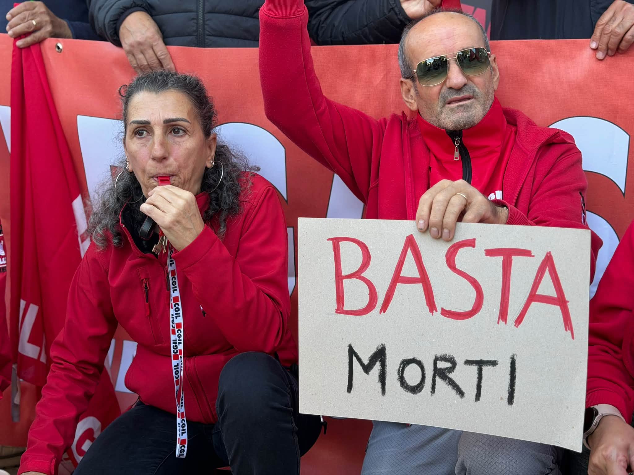 Sicurezza lavoro