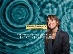 La Terrazza, appuntamento speciale. Camila Raznovich riceve il Premio Fonteverde