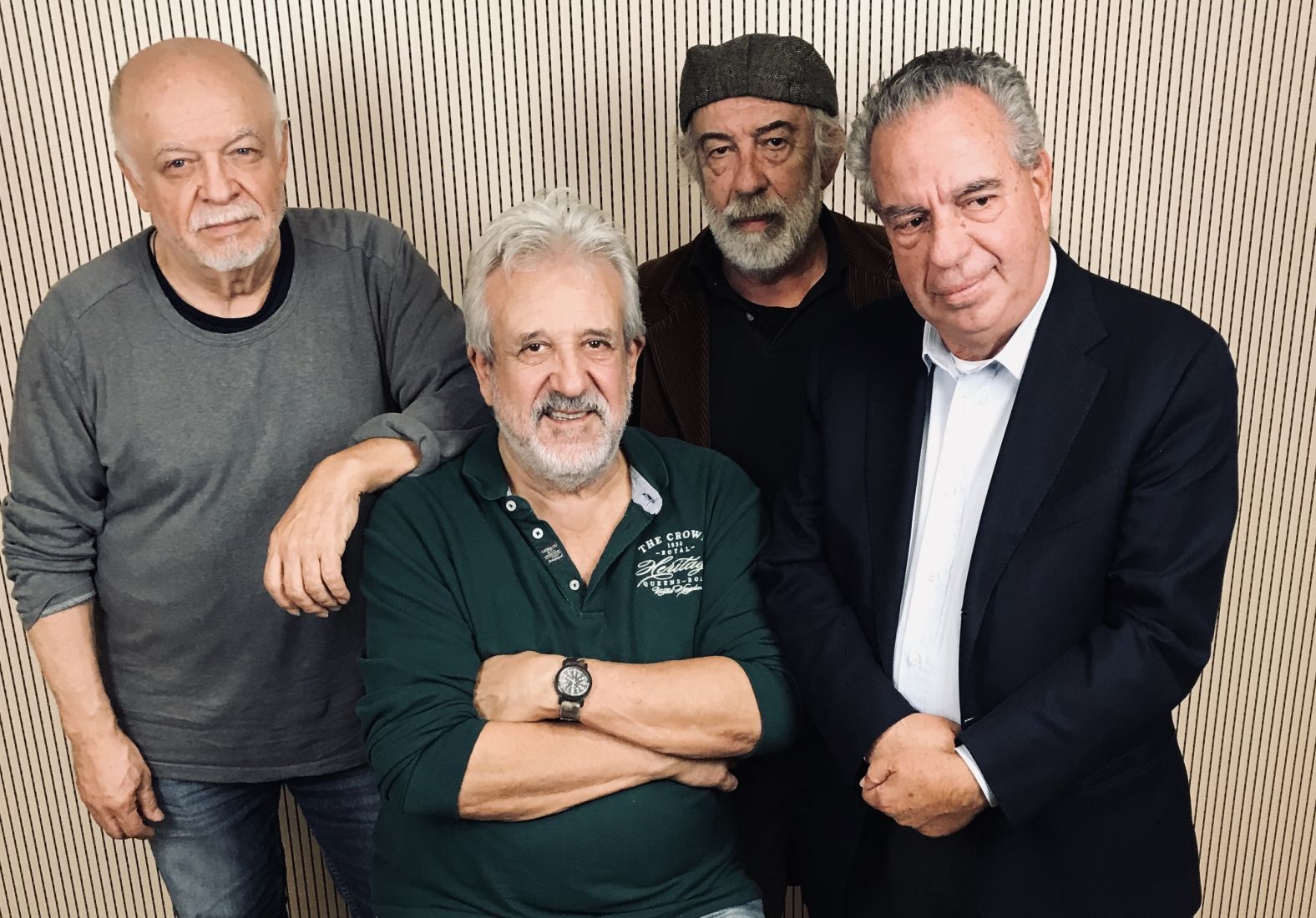 i musici di guccini a la citta del teatro