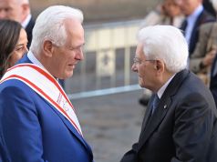 Mattarella a Firenze per Festival delle Regioni, poi vista agli affreschi di Giotto in Santa Croce