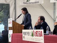 A Montepulciano la carica del “Correntone”: Schlein, Speranza e Provenzano serrano le fila per l’«ultimo miglio»